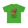 “Tampon Warrior” – Don’t Fear the Blood Tee